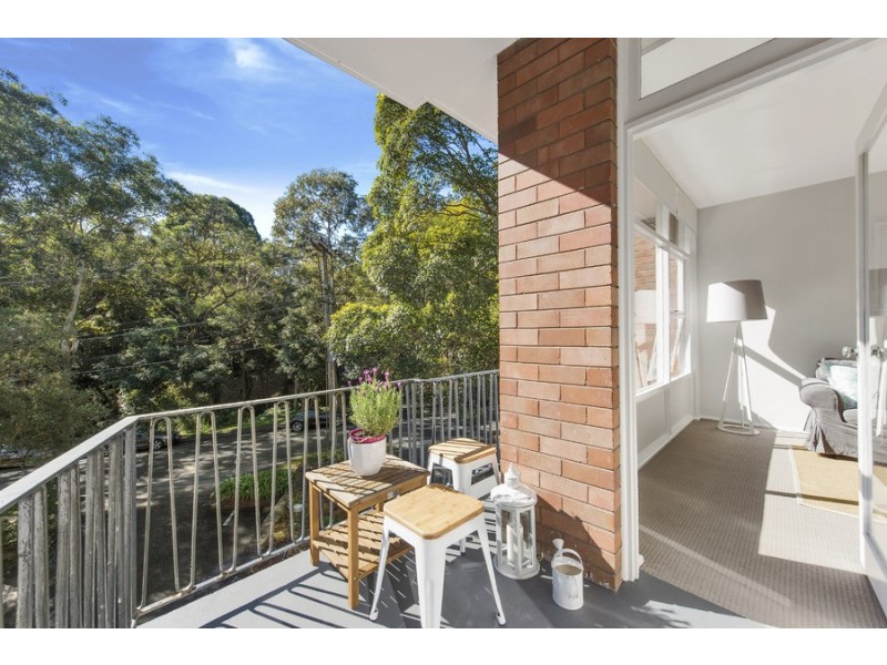6/2 Elizabeth Parade, Lane Cove NSW 2066