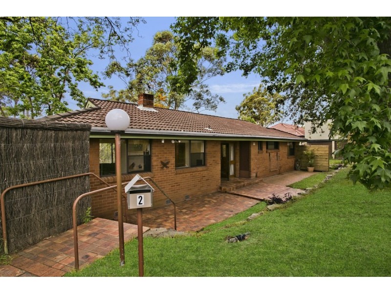 2 Fleming Street, Lane Cove NSW 2066