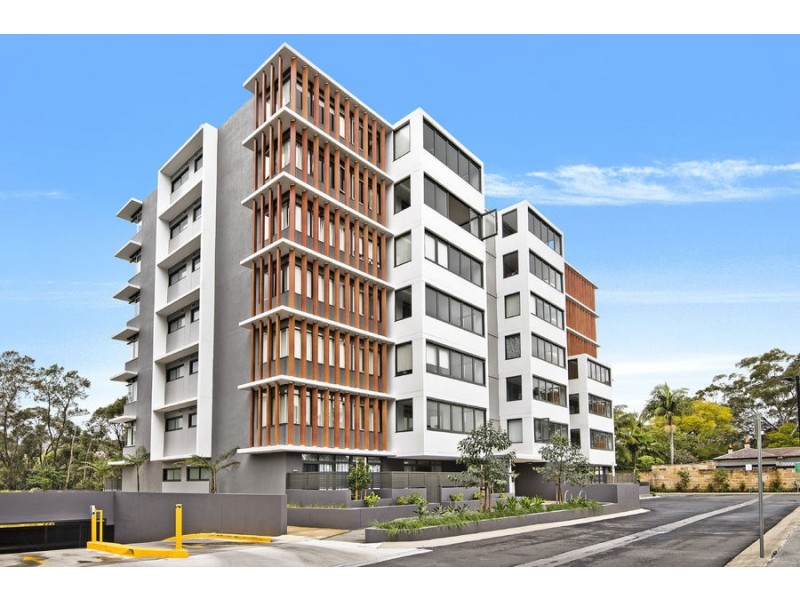 601/13 Waterview Drive, Lane Cove NSW 2066