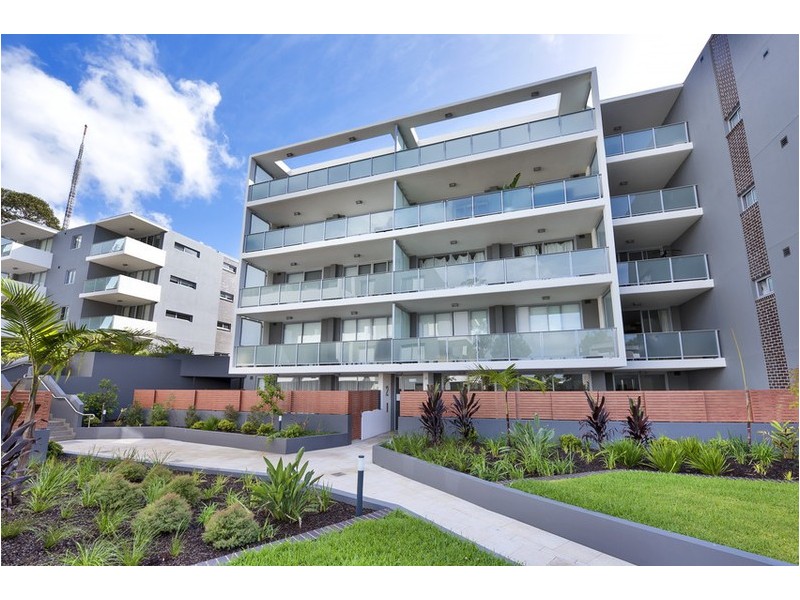 2302/1-8 Nield Avenue, Greenwich NSW 2065