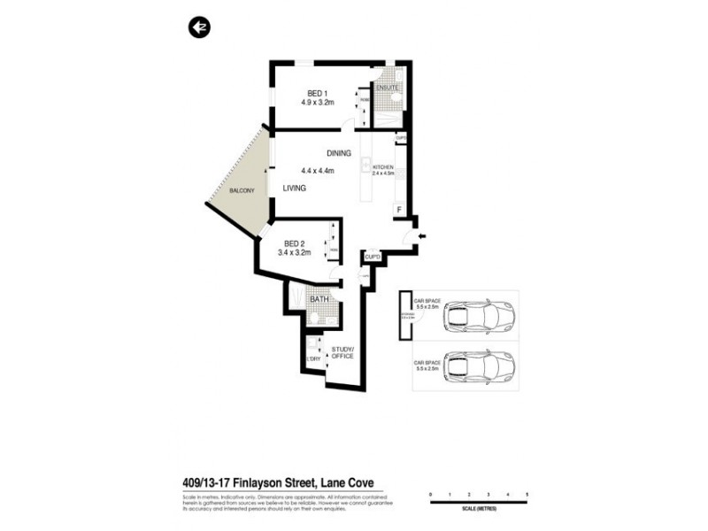 409/17 Finlayson Street, Lane Cove NSW 2066