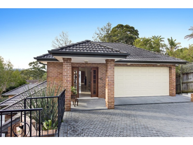 23A Fitzsimmons Avenue, Lane Cove NSW 2066