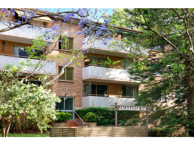22/33 Stokes Street, Lane Cove NSW 2066