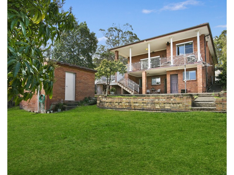5 Tambourine Bay Road, Lane Cove NSW 2066