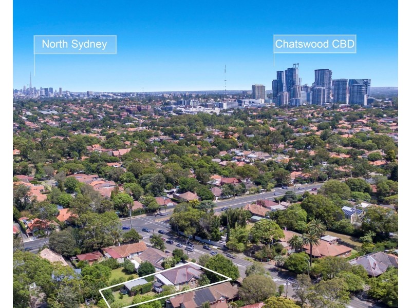 7 Archbold Road, Roseville NSW 2069