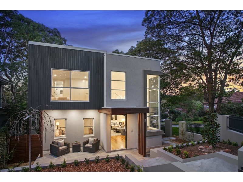 1 Rothwell Crescent, Lane Cove NSW 2066