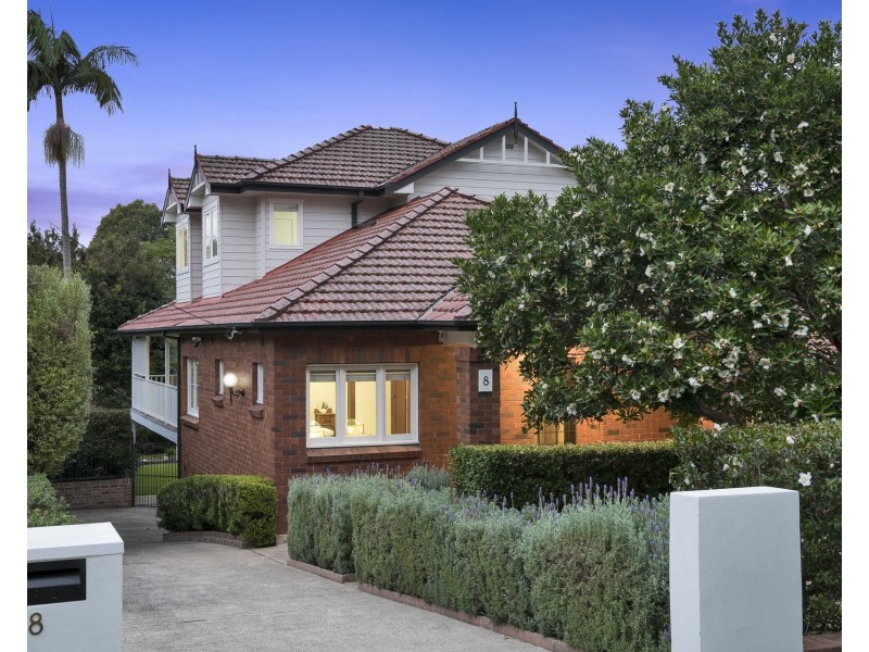 8 Cope Street, Lane Cove NSW 2066