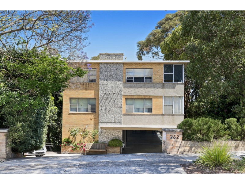 9/282 Pacific Highway, Greenwich NSW 2065