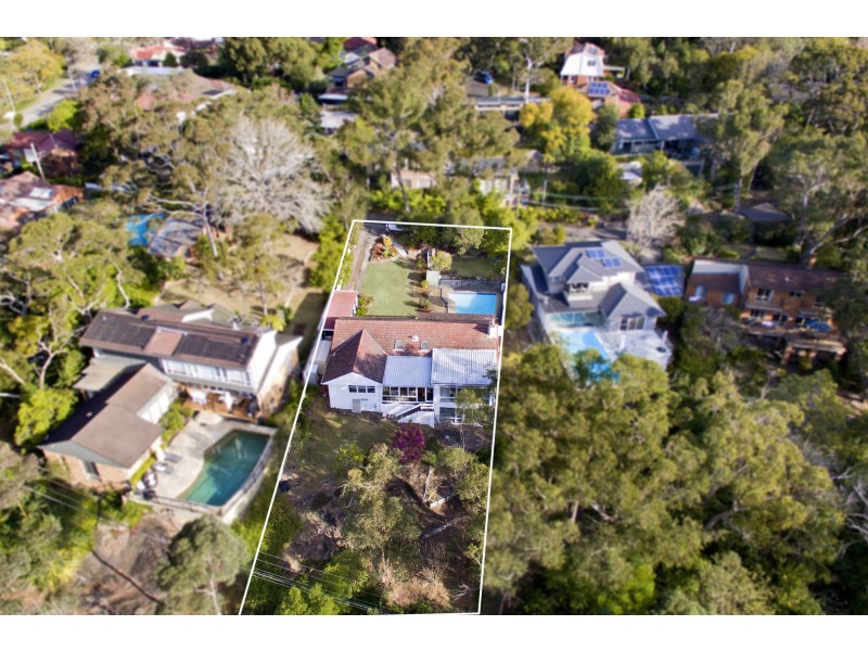 3 Melrose Street, Lane Cove NSW 2066