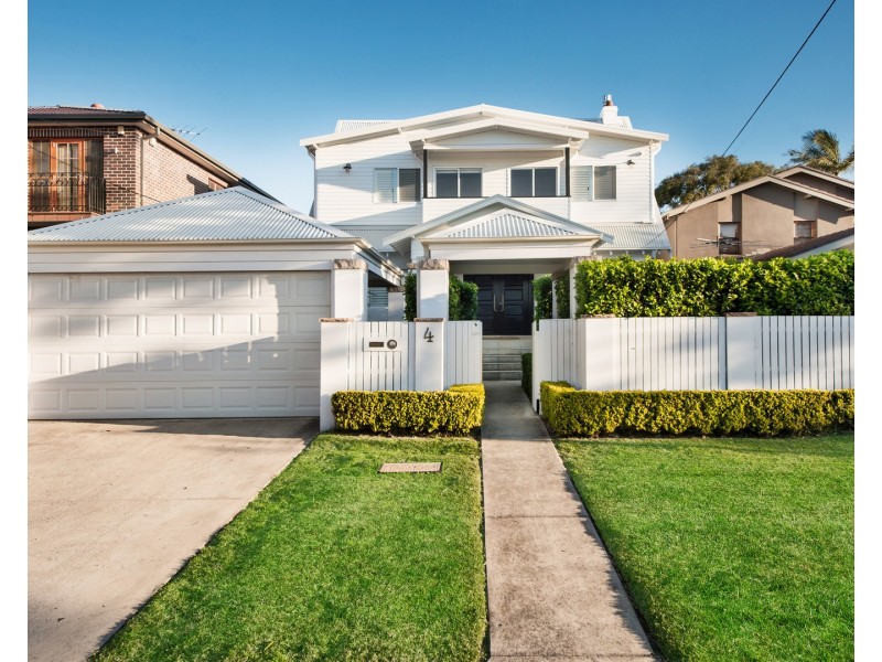 4 Burton Street, Linley Point NSW 2066