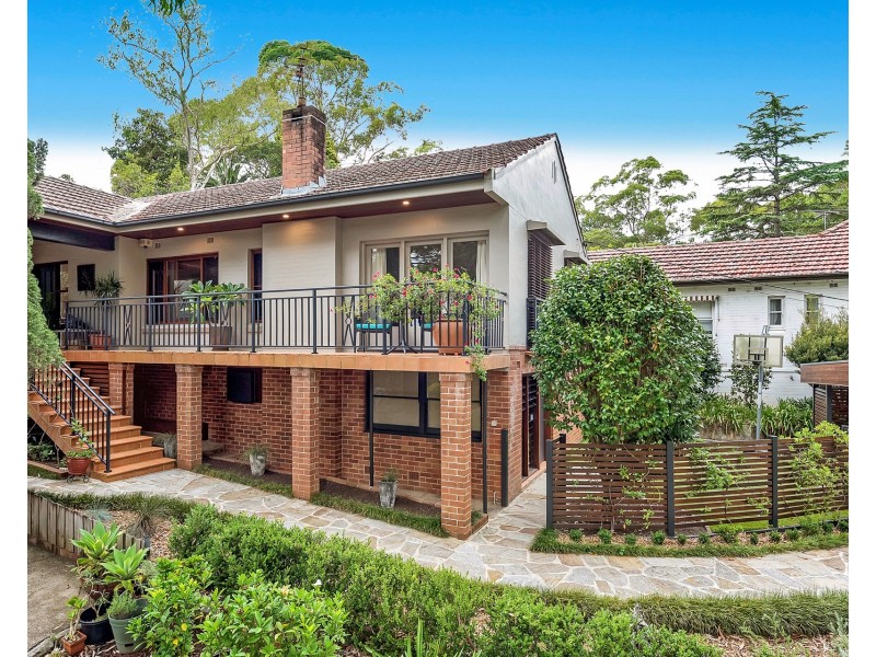 25 Dalrymple Avenue, Chatswood NSW 2067