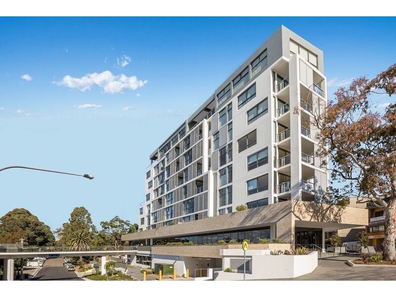 204/1-5 Little Street, Lane Cove NSW 2066