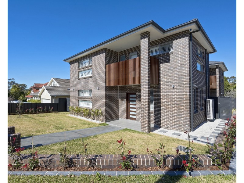 8 Edmonson Street, North Ryde NSW 2113