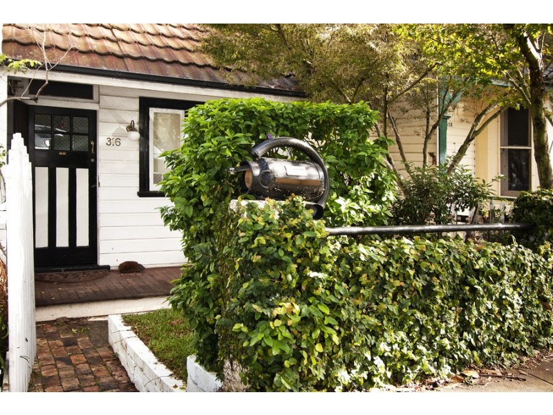 316 Young Street, Annandale NSW 2038