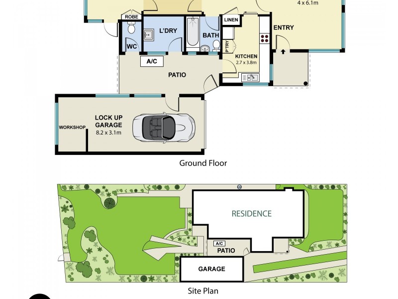 28 Carranya Road, Riverview NSW 2066 Floorplan