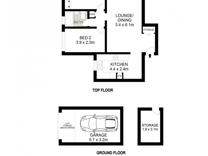 20/11-13 Longueville Road, Lane Cove NSW 2066 Floorplan