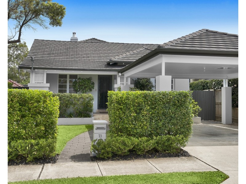 13 Campbell Avenue, Lane Cove NSW 2066