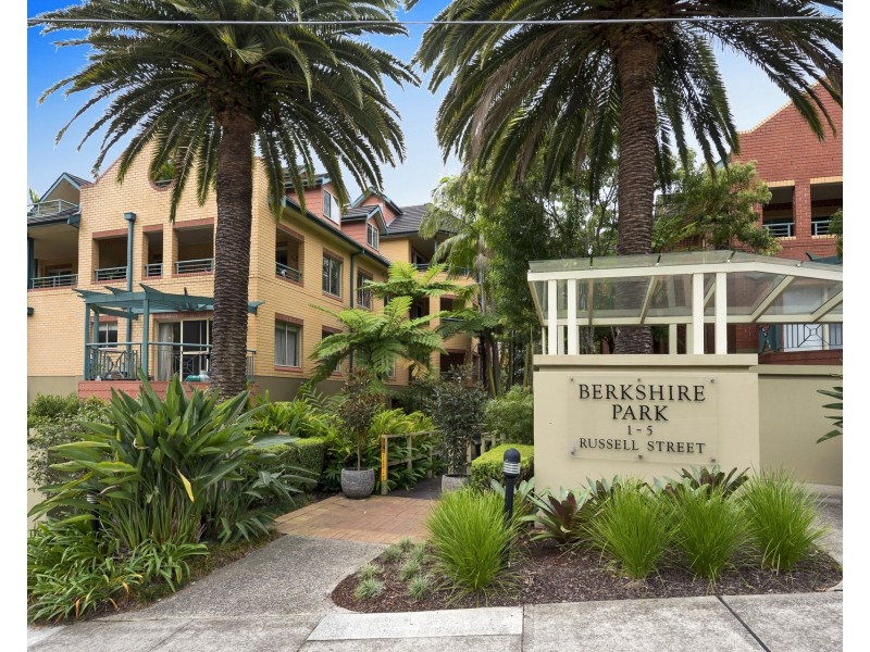 29/1-5 Russell Street, Wollstonecraft NSW 2065