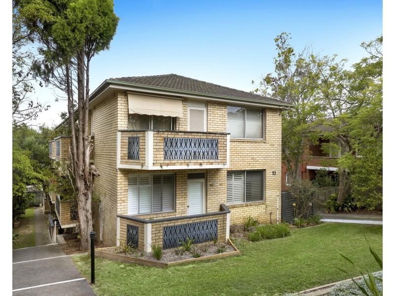 6/52 Greenwich Road, Greenwich NSW 2065