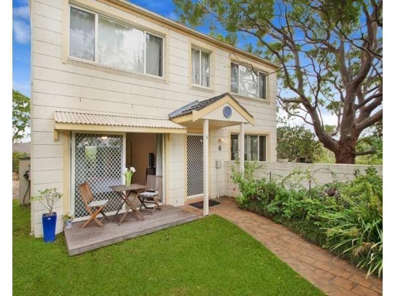 6/190 Waterloo Road, Marsfield NSW 2122