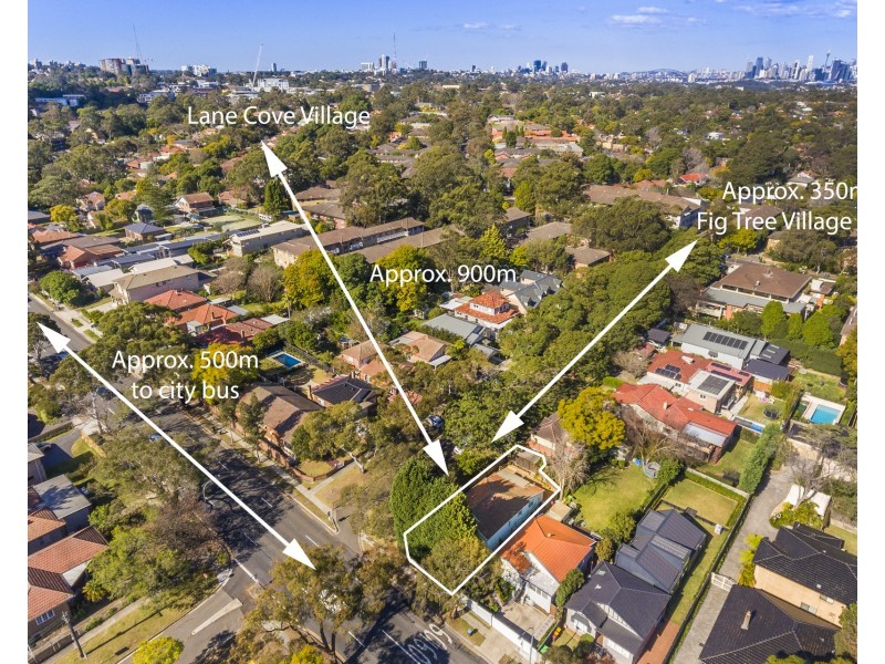 78 Centennial Avenue, Lane Cove NSW 2066