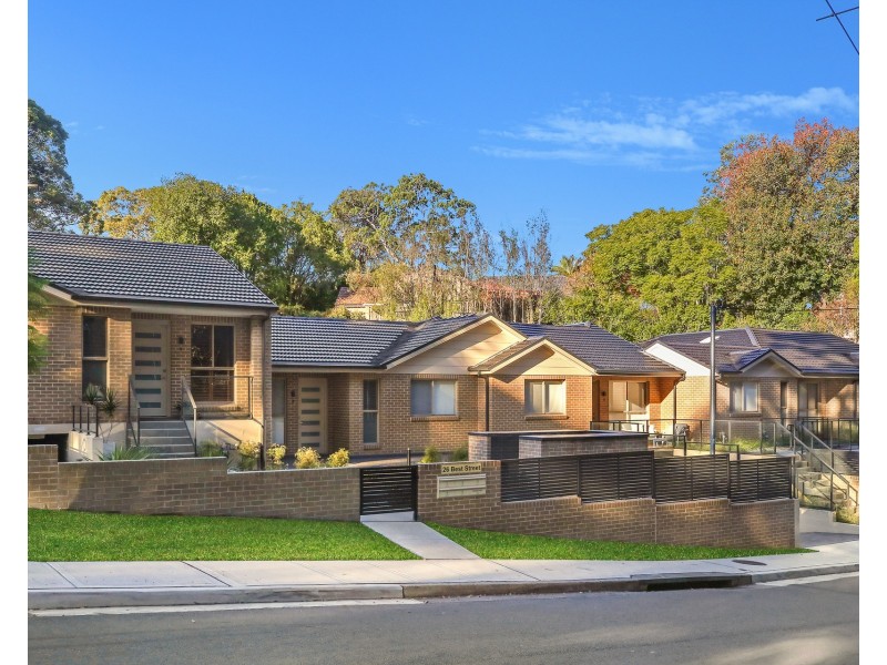 3/26 Best Street, Lane Cove NSW 2066