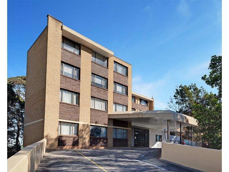 402/284 Pacific Highway, Greenwich NSW 2065