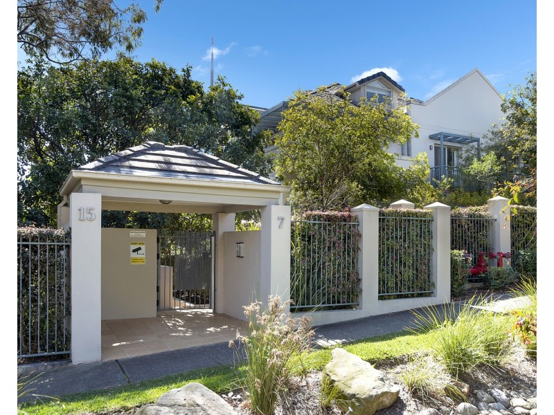 13/7-15 Bellevue Avenue, Greenwich NSW 2065