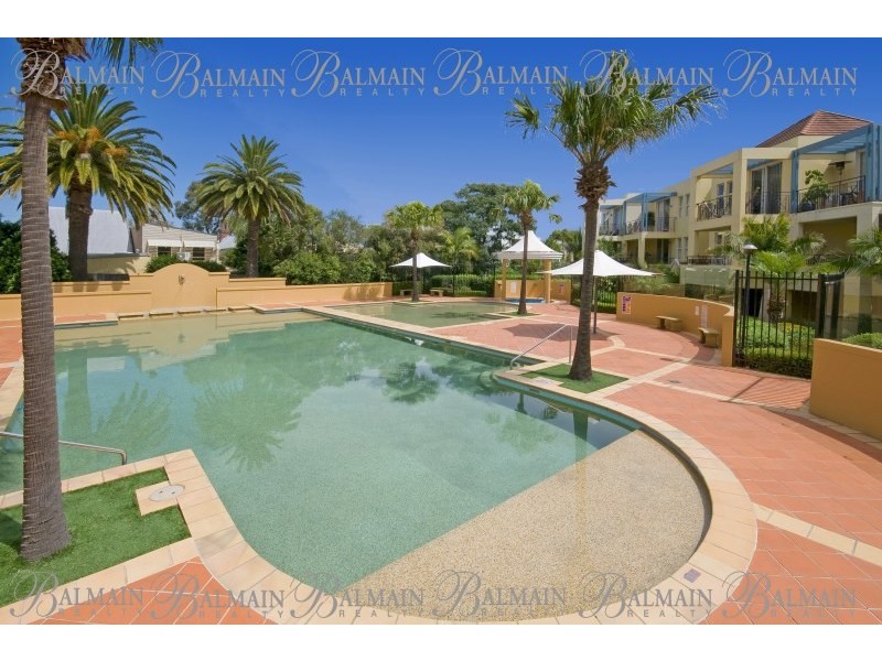 Unit 132/5 Wulumay Close, Rozelle NSW 2039