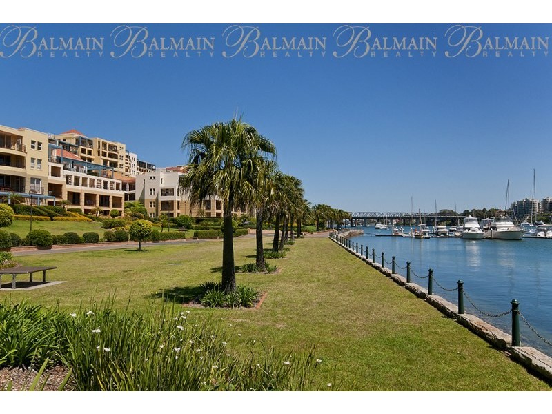 Unit 110/5 Wulumay Close, Rozelle NSW 2039