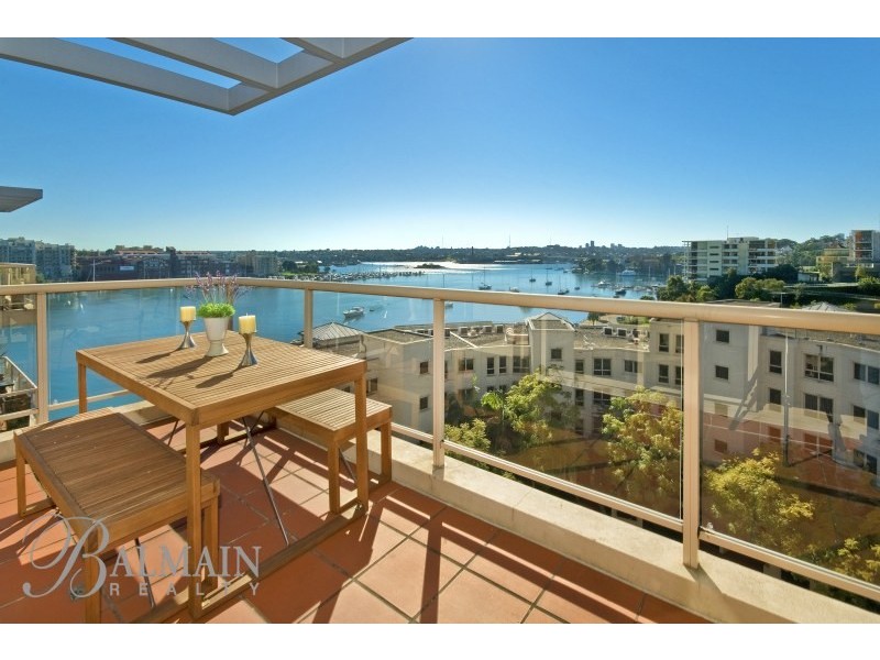 Unit 606/30 Warayama Place, Rozelle NSW 2039