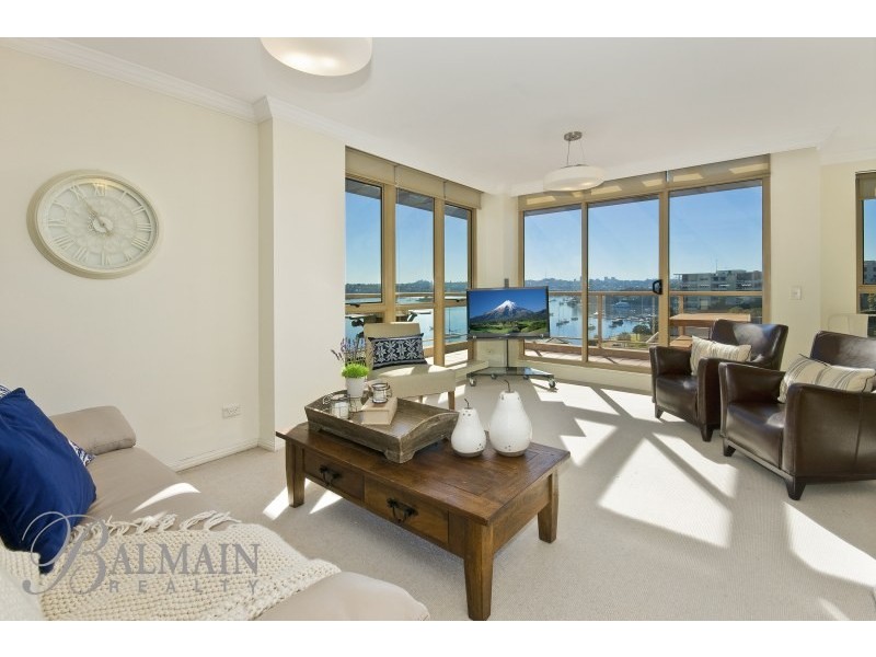 Unit 606/30 Warayama Place, Rozelle NSW 2039