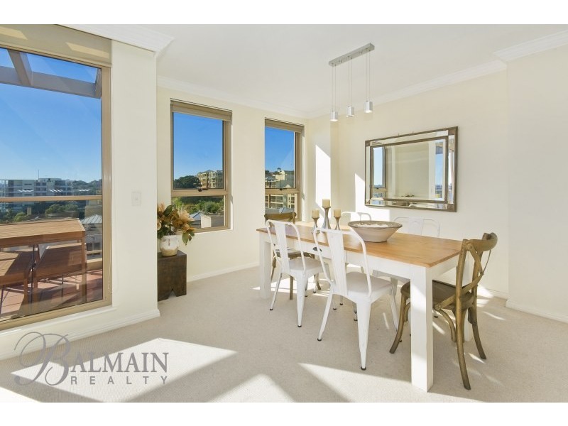 Unit 606/30 Warayama Place, Rozelle NSW 2039