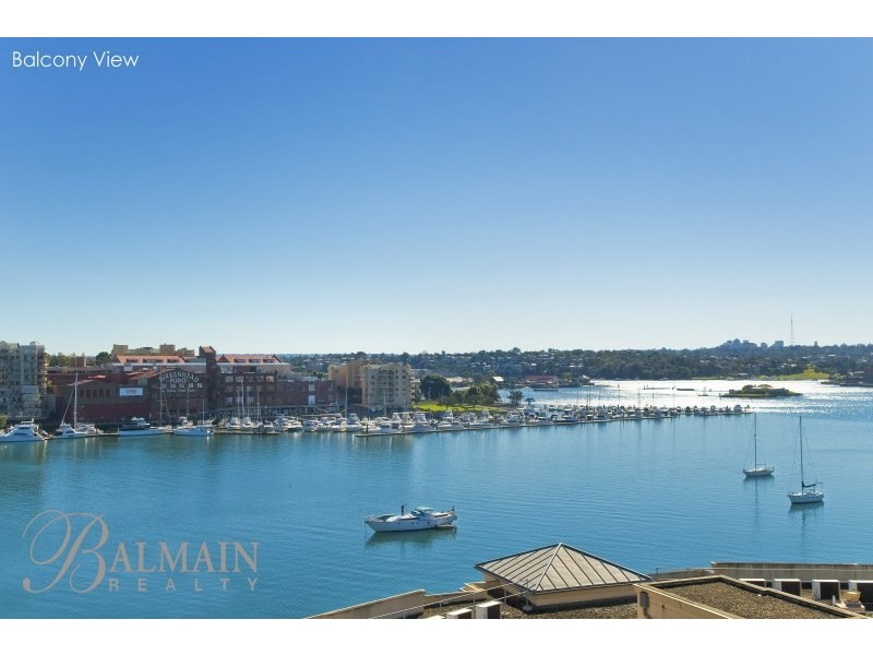 Unit 606/30 Warayama Place, Rozelle NSW 2039