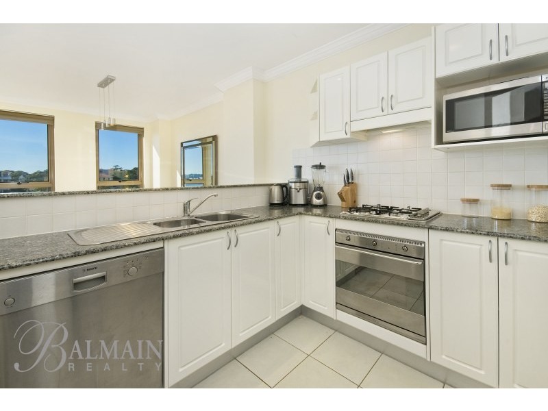Unit 606/30 Warayama Place, Rozelle NSW 2039