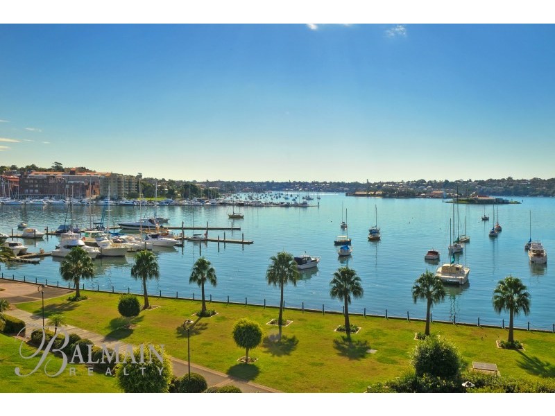 Unit 4/5 Wulumay Close, Rozelle NSW 2039