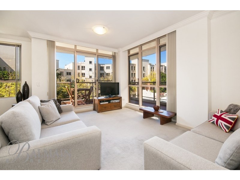 Unit 302/32 Warayama Place, Rozelle NSW 2039