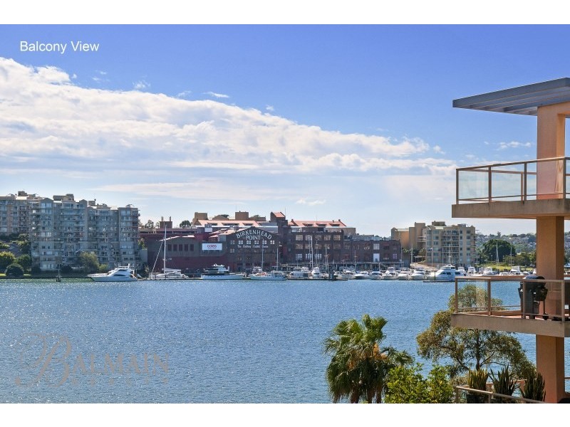 Unit 302/32 Warayama Place, Rozelle NSW 2039