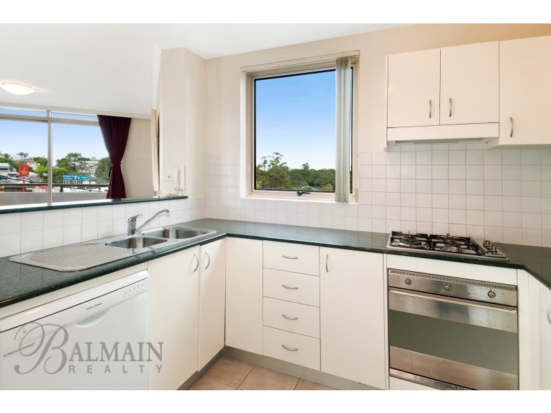 Unit 404/6 Yara Avenue, Rozelle NSW 2039