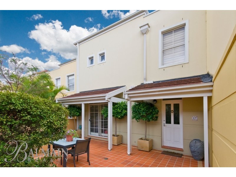 Unit 17/21 Waragal Avenue, Rozelle NSW 2039