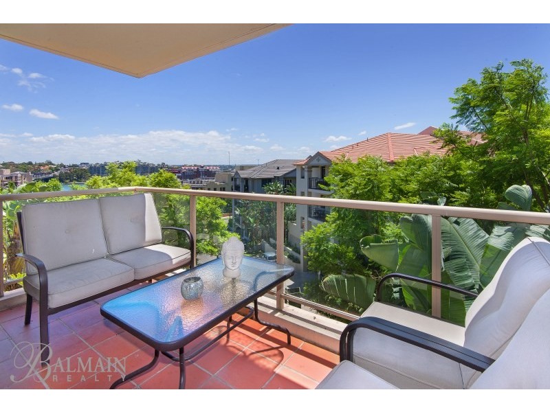 Unit 302/6 Yara Avenue, Rozelle NSW 2039
