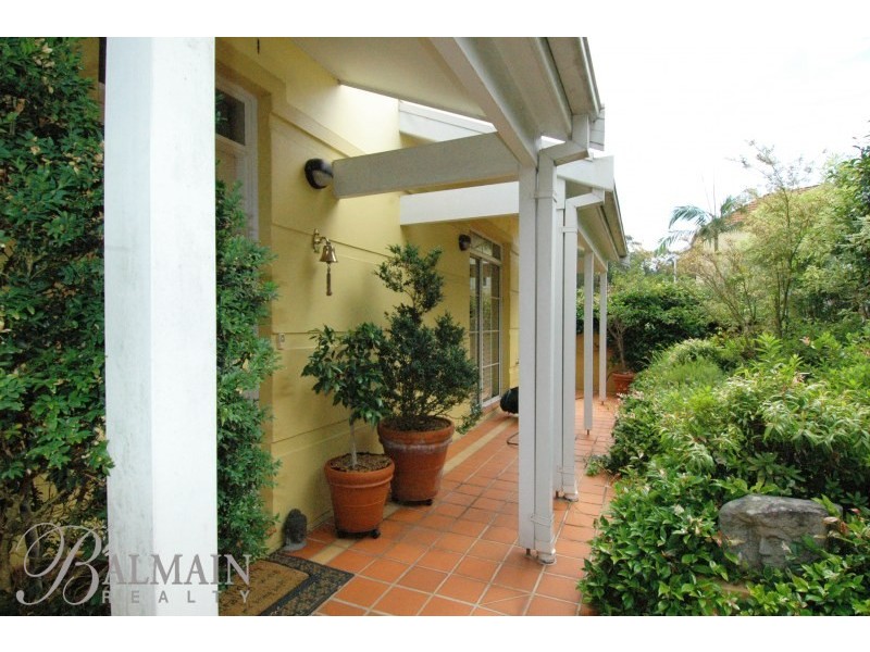 Unit 16/21 Waragal Ave Balmain Cove, Rozelle NSW 2039