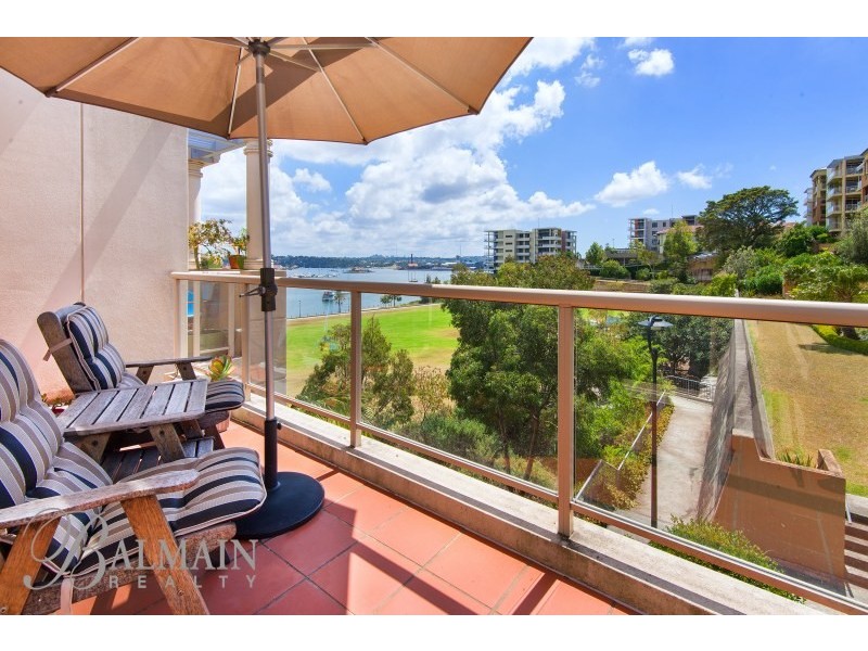 Unit 515/9 Warayama Place, Rozelle NSW 2039