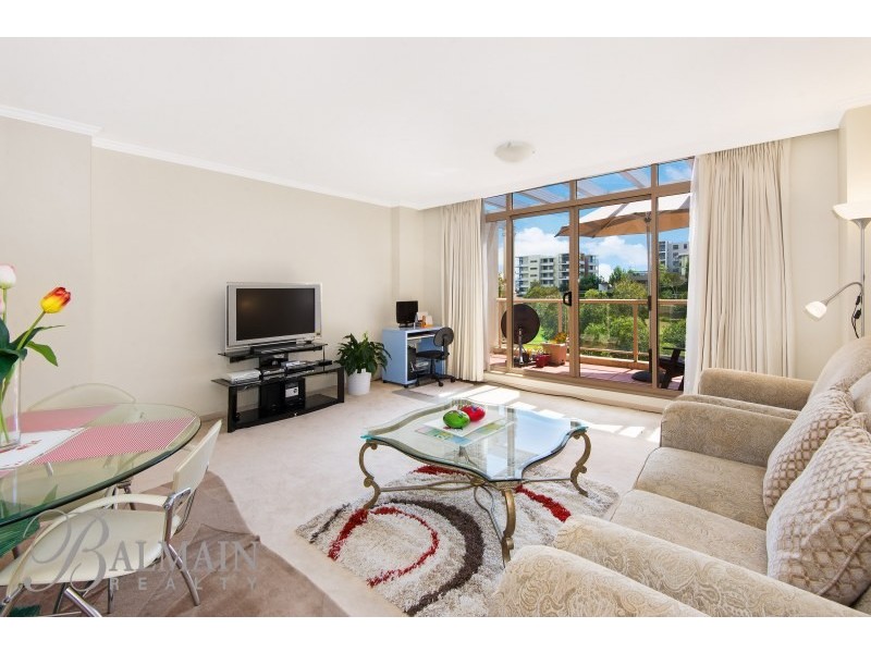 Unit 515/9 Warayama Place, Rozelle NSW 2039