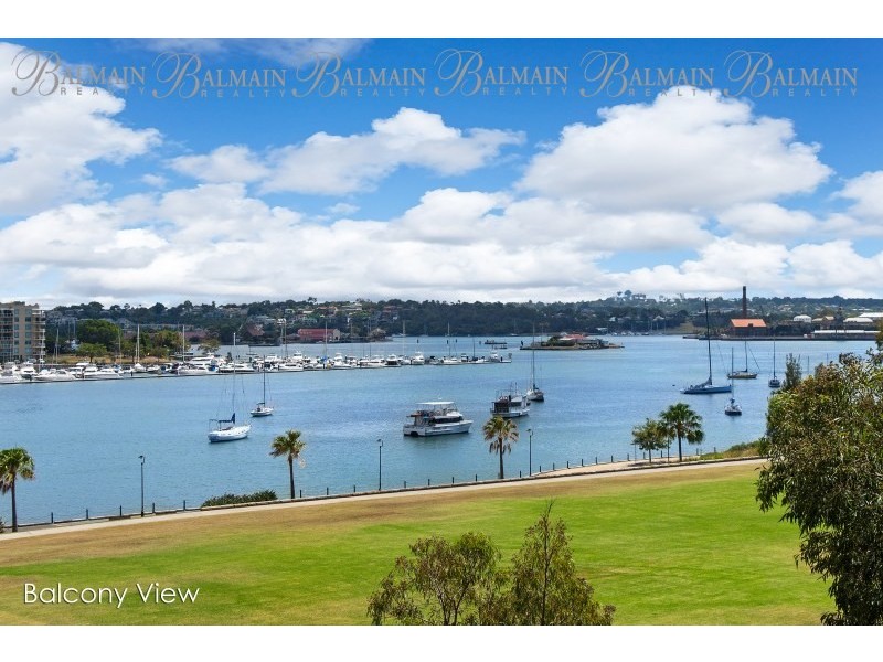 Unit 515/9 Warayama Place, Rozelle NSW 2039
