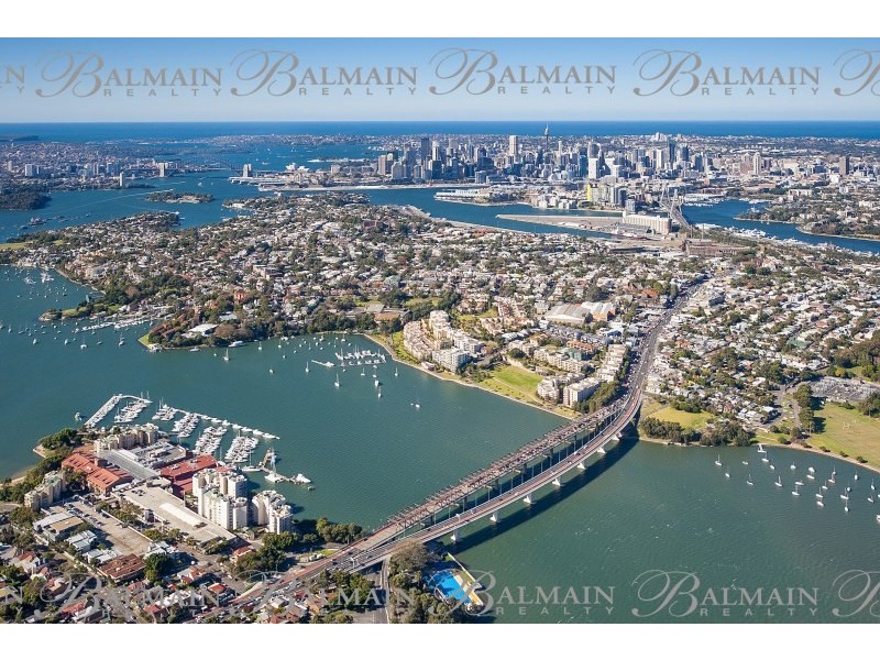 Unit 515/9 Warayama Place, Rozelle NSW 2039