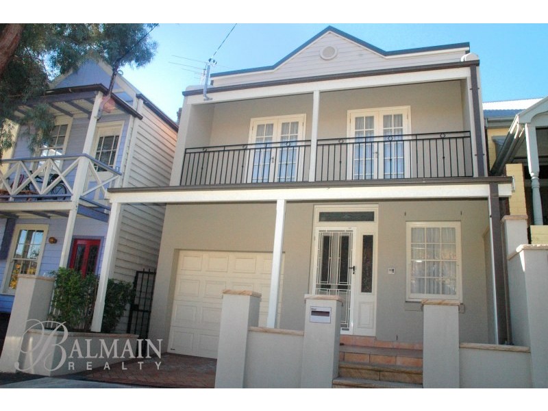 11 Margaret Street, Rozelle NSW 2039