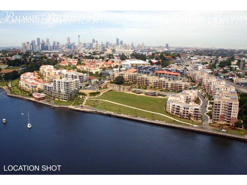 Unit 1012/27 Margaret Street, Rozelle NSW 2039