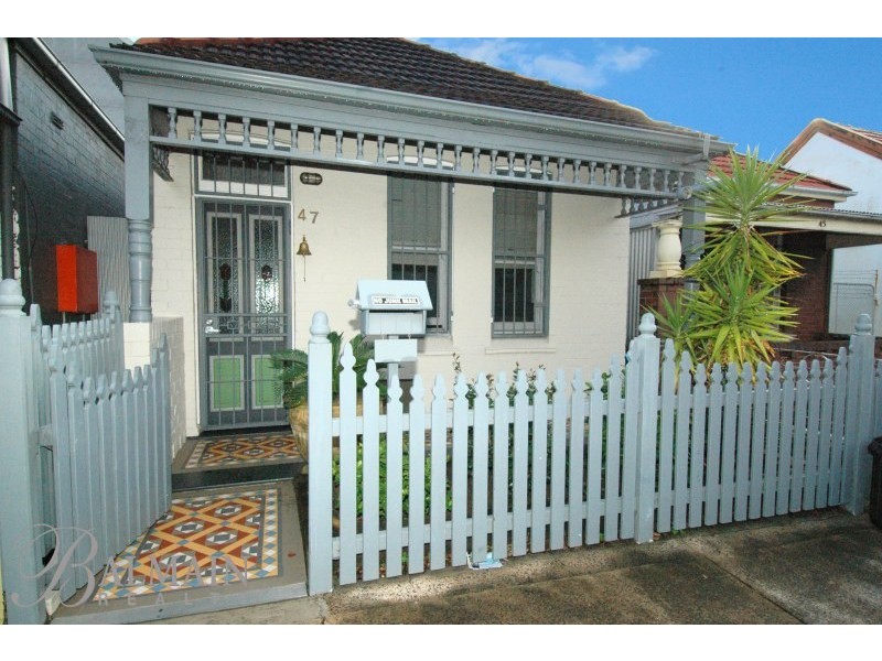 47 Annesley Street, Leichhardt NSW 2040