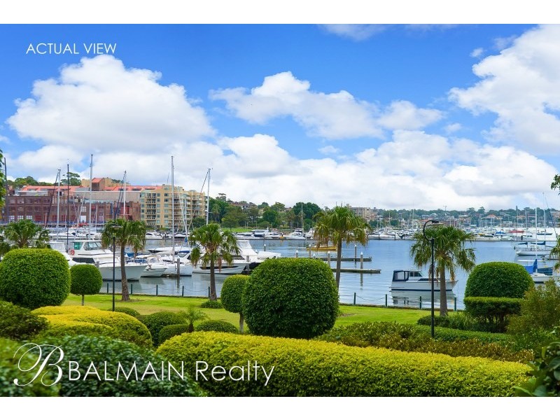 Unit 134/5 Wulumay Close, Rozelle NSW 2039